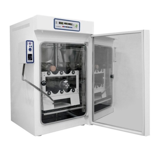 Roller Rack CO2 Incubator Capacity:180L Model: WCI-180R Wiggens Germany